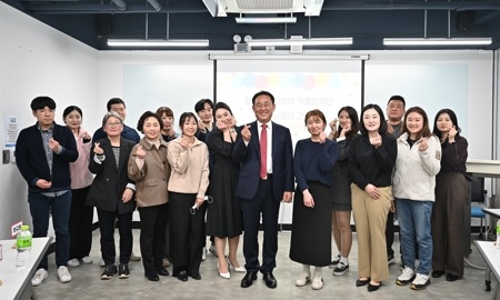 청년활동협의체 키움정책단 간담회 실시