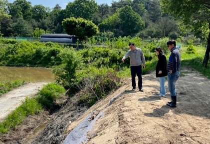 여흥동, 통장과 함께하는 재난․재해 사전점검  실시