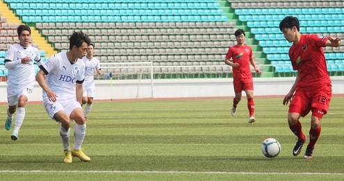 여주FC, 극장 역전골로 4연승 ‘쾌거’