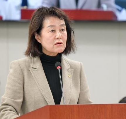 박명숙 경기도의회 안전행정위원회 양평군 도의원(국민의힘)