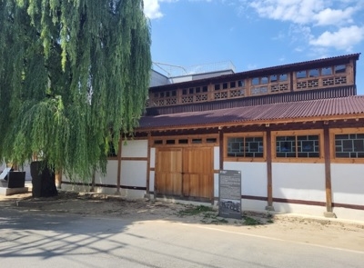 지평양조장, 프랑스 예술작가 초청 전시회 개최