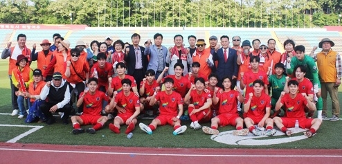여주FC, K4리그 12라운드 경기 안내