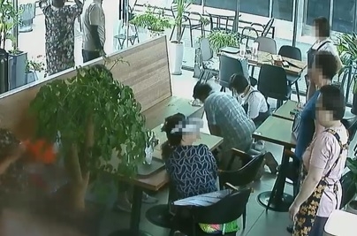 여주소방서 여성의용소방대원들, 심정지 환자 살려
