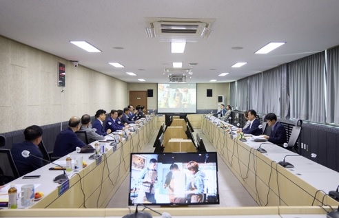 여주시, 지역상생방안 논의를 위한 ‘여주지역 골프장대표자 협의회’와의 간담회 개최