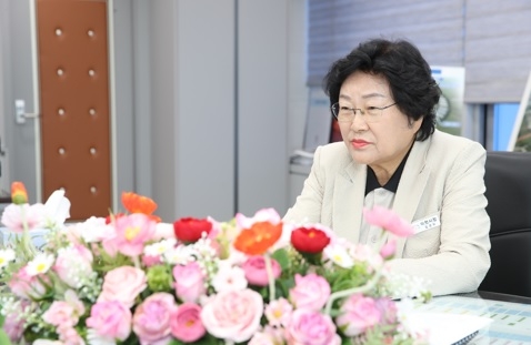 김경희 이천시장