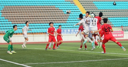 물러섬 없는 여주FC, 7연승으로 K4리그 정상 고수