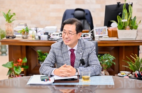 전진선 양평군수, 민선8기 1주년 새로운 양평의 기틀 마련