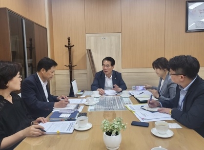 유영두 도의원, 화장실 불법촬영 예방 및 점검 위한