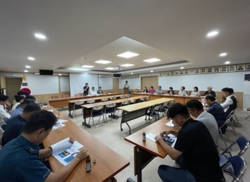 가남읍 축제추진위원회, 제3회 여주선비장터 축제 준비를 위한 회의 개최