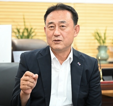 이충우 여주시장