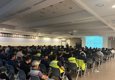 이천시, 시청 관리감독자 및 현업근로자 위험성평가 교육 실시