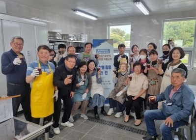 여주시농업기술센터, 하반기 전통발효식품교육 교육생 모집