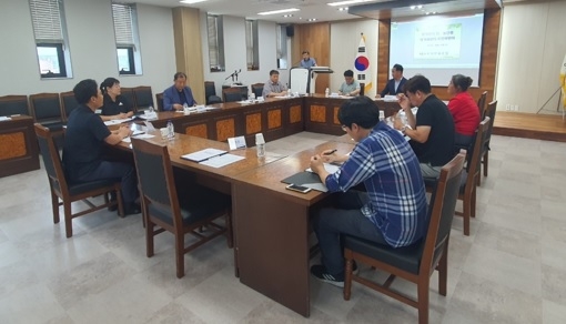 여주시산림조합,임·농산물 직거래장터 개최