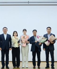 여주시, 극단적 시도 저지한 시민에게 표창 수여