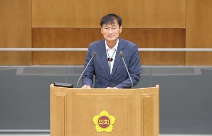 서광범 도의원, “경기도 균형발전 위해