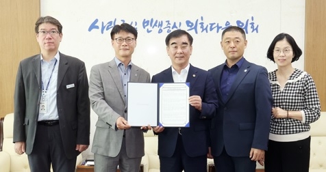 염종현 의장, 경기지역 청년기업 ‘현장의 목소리’ 적극 수렴
