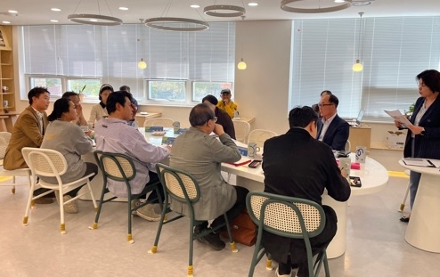 2023년 여주시 도자산업 발전 자문위원회 개최