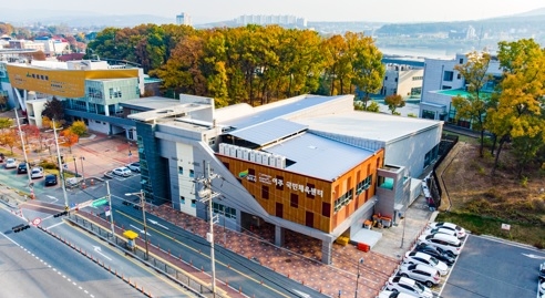 여주국민체육센터, ESG 경영을 위한 친환경 연료전지 도입