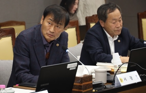서광범 경기도의원, “해외 신종 악성가축전염병 선제대응 ” 주문
