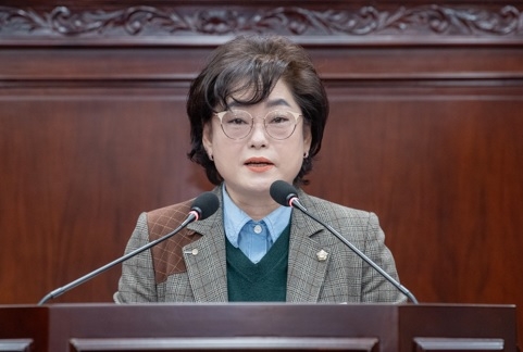 자유발언(이상숙 의원)