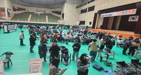“2023년 장애인 취업 박람회” 성황리 개최