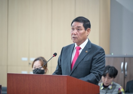 김규창 의원 대표발의 경기도 착한기업 인증 조례