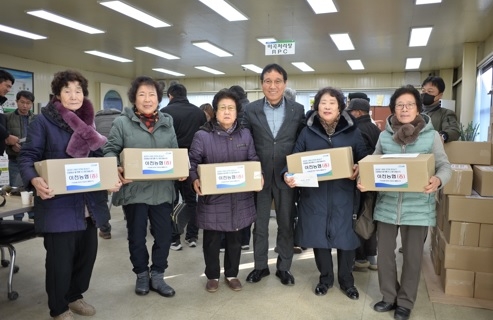 “이천농협 제2차 조합원 영농자재지원비 특별지원”