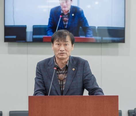 서광범 의원, 노후화된 여주자영농고 부설 농업경영전문학교 지원 확대 및