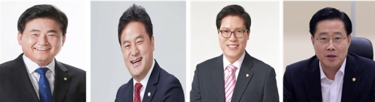 제22대 4.10 국회의원 예비후보자 등록 선거전 본격적
