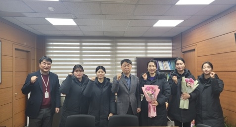 2024년, 새롭게 도약하는 여주시청 여자양궁팀