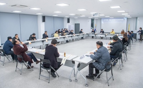오학동 통장협의회, 청렴 교육으로 2024년 시작