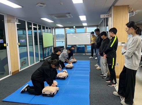 여주시 수상센터, 심폐소생술(CPR) 교육 프로그램 무료 운영