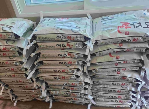 금사면, 연말 이웃돕기 따뜻한 나눔 이어져