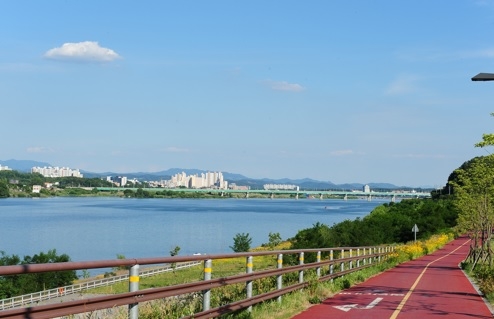 남한강 르네상스 시대 개막 여주! 자전거 플렌들리 시티 조성
