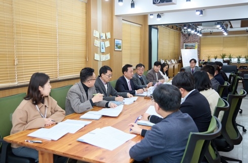 특화작목 연구로 여주농업의 초석을 이루자!