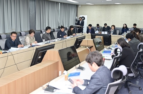 2024년 여주시 제2회 공유재산심의회 개최