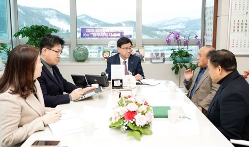 광주시 지역사회보장협의체, 민관협력 소통