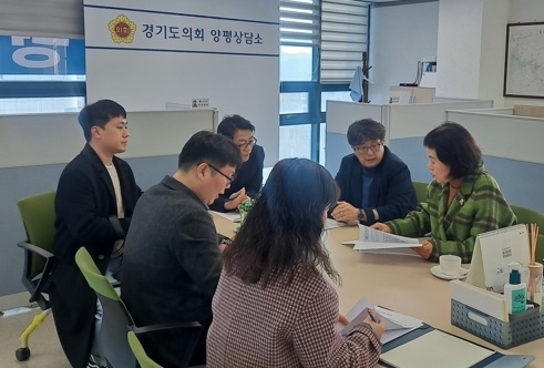 박명숙의원, 이혜원 의원, ‘양평군 건축 조례’ 일부개정 요청(안) 관련 등