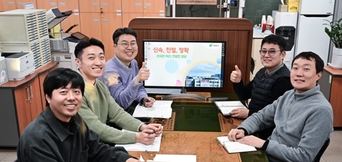 여주시 인·허가 행정서비스 민원 만족도 향상