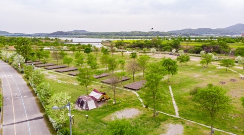 여주 이포보 캠핑장 4월 1일 재개장