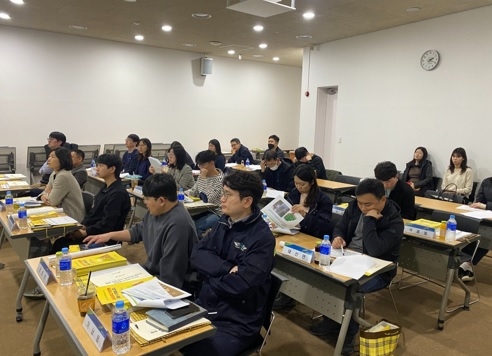 여주시, 산사태 예방·대응 교육 실시