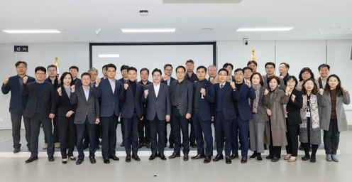 경기도, ‘서·동부권 SOC 대개발 구상 협의체’ 구성. 철도·도로 등 국가계획 반영 총력