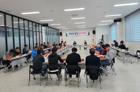 여주시 중앙동, 기관․단체장과 함께하는