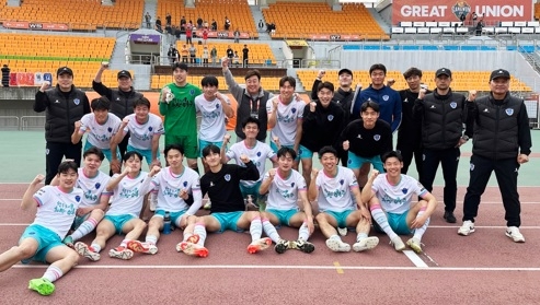 연패 탈출 성공한 여주FC, K3리그 ‘첫승’