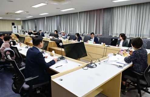 여주시 부동산가격공시위원회 개최