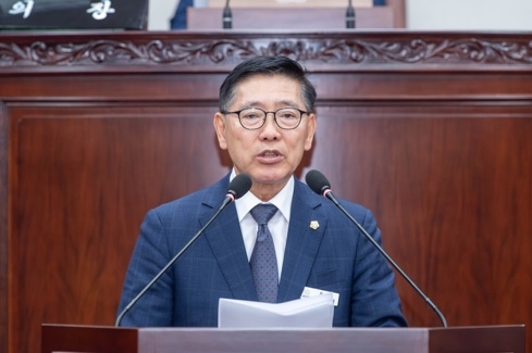 자유발언(경규명 의원)