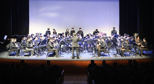 광주 미담 청소년 윈드오케스트라 활동 눈길