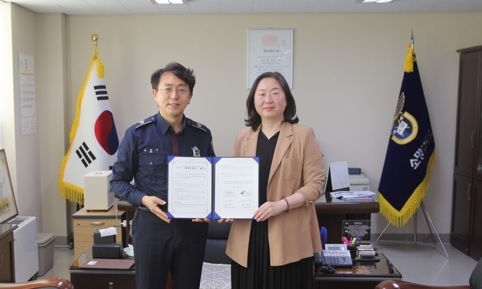 여주도서관-소망교도소와 업무협약 체결