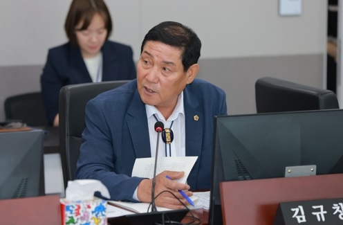 김규창 의원 경제투자실 미수납액 수납에 대하여 기업 활성화를 통한 납부 방안 제안