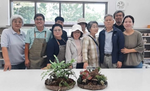 여주시, 흙과 사람이 만나 꿈꾸는 청춘 도예치료 프로그램 성황리 운영